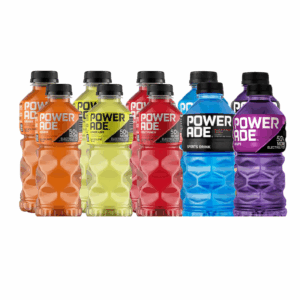 Powerade - Orange or Lemon