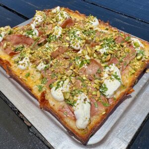 Ric and Morty Pizza (May Special)